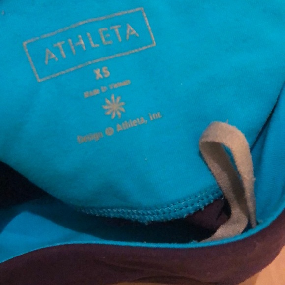 Athleta relay Capri xs - Picture 3 of 5